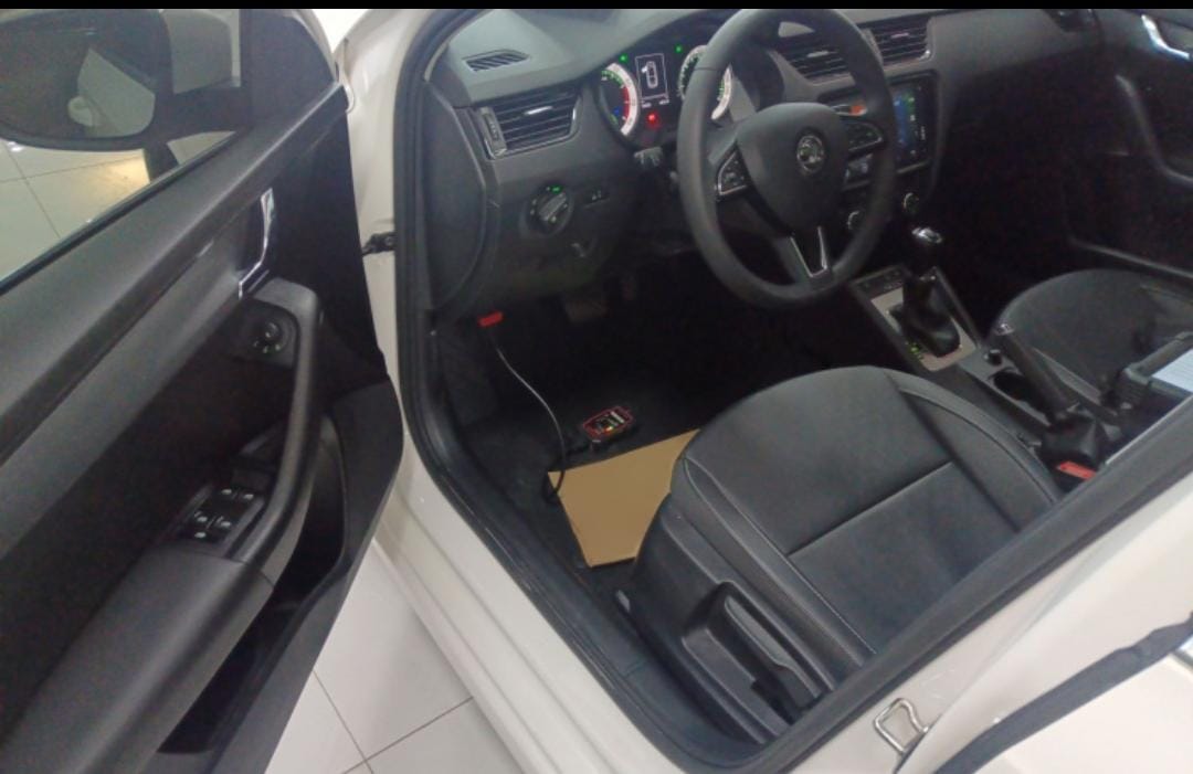 Skoda Octavia 2021 1.5L Automatic Comfort Edition