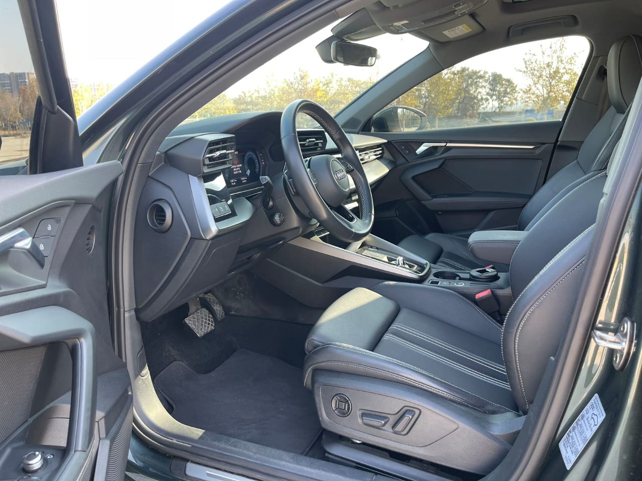 Audi A3L 2021 35 TFSI