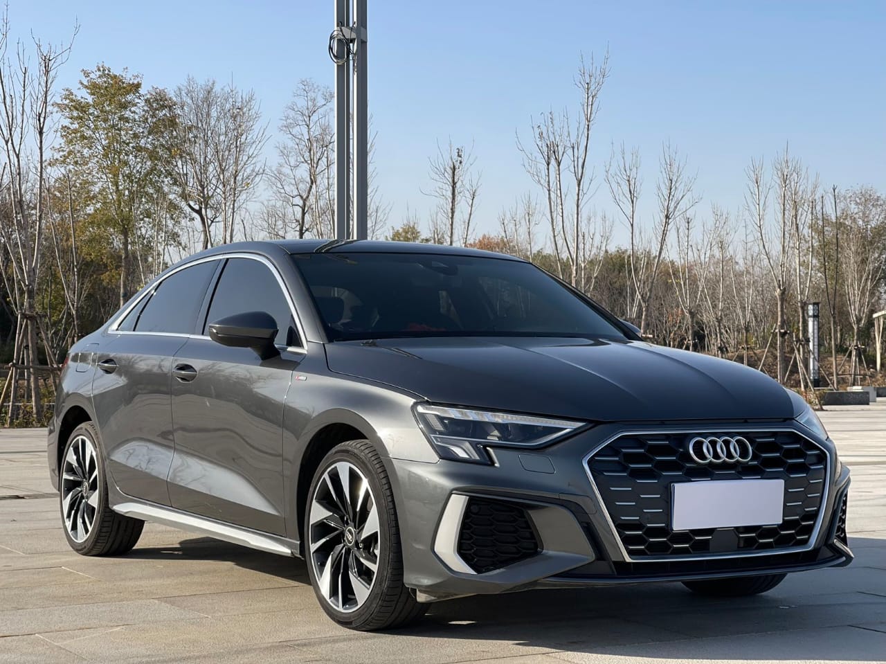 Audi A3L 2023 Limousine 35 TFSI