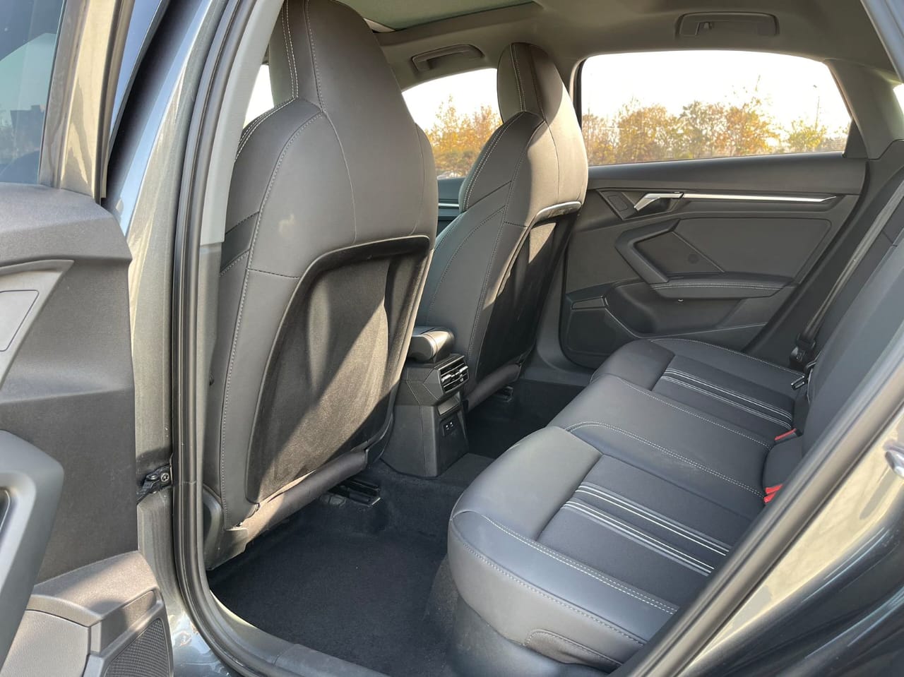 Audi A3L 2023 Limousine 35 TFSI