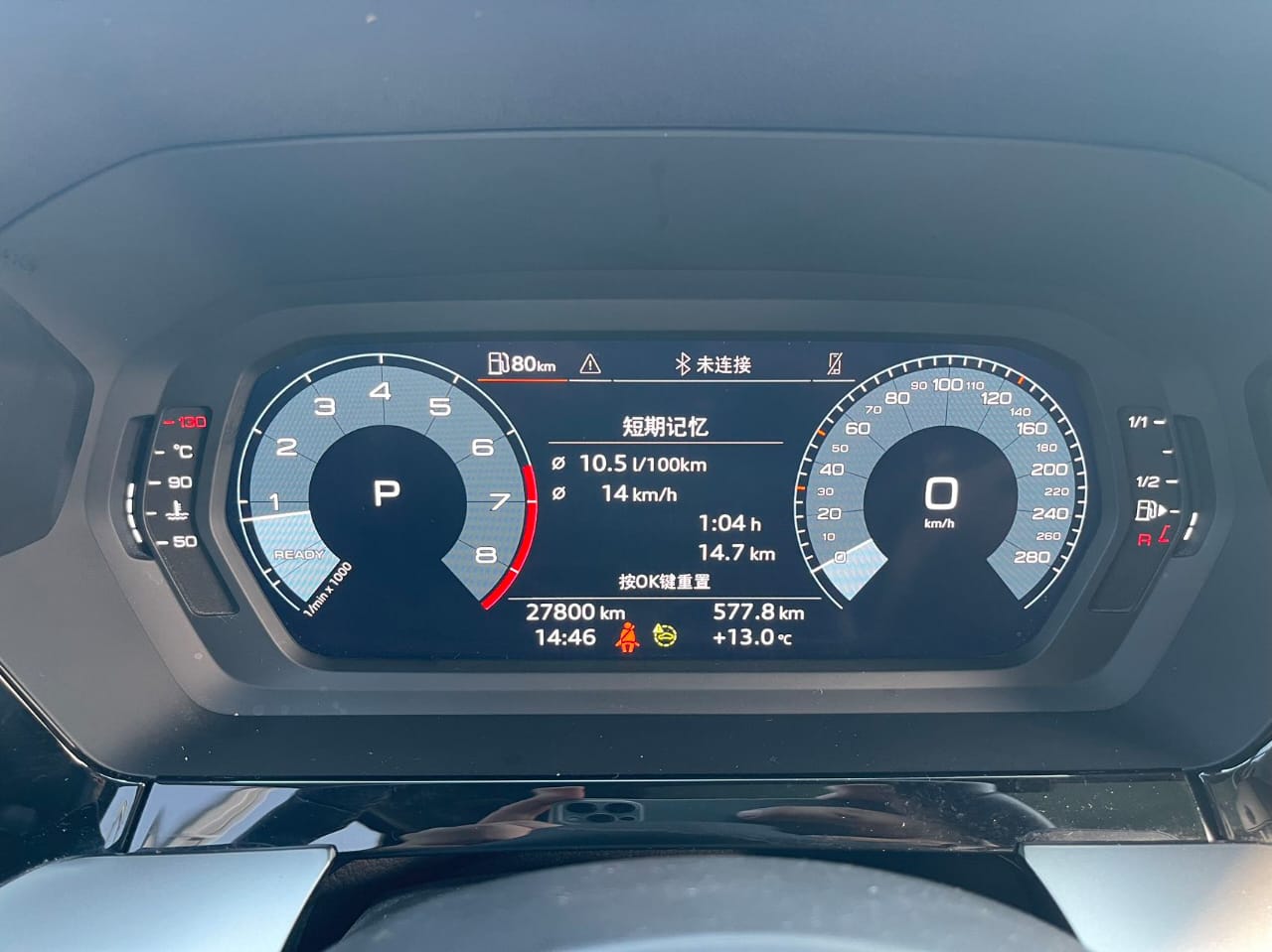 Audi A3L 2023 Limousine 35 TFSI