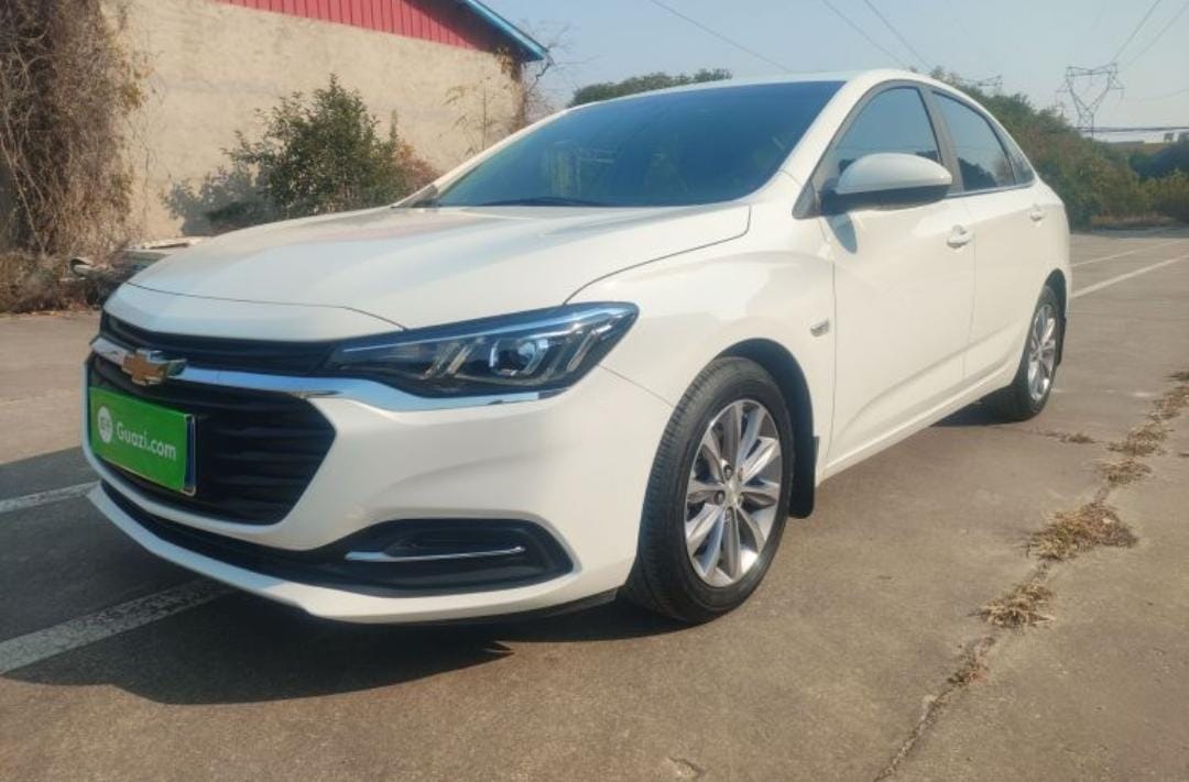 Chevrolet Cruze 2022 320 Automatic Enjoy Skylight