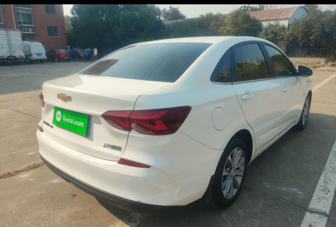 Chevrolet Cruze 2022 320 Automatic Enjoy Skylight