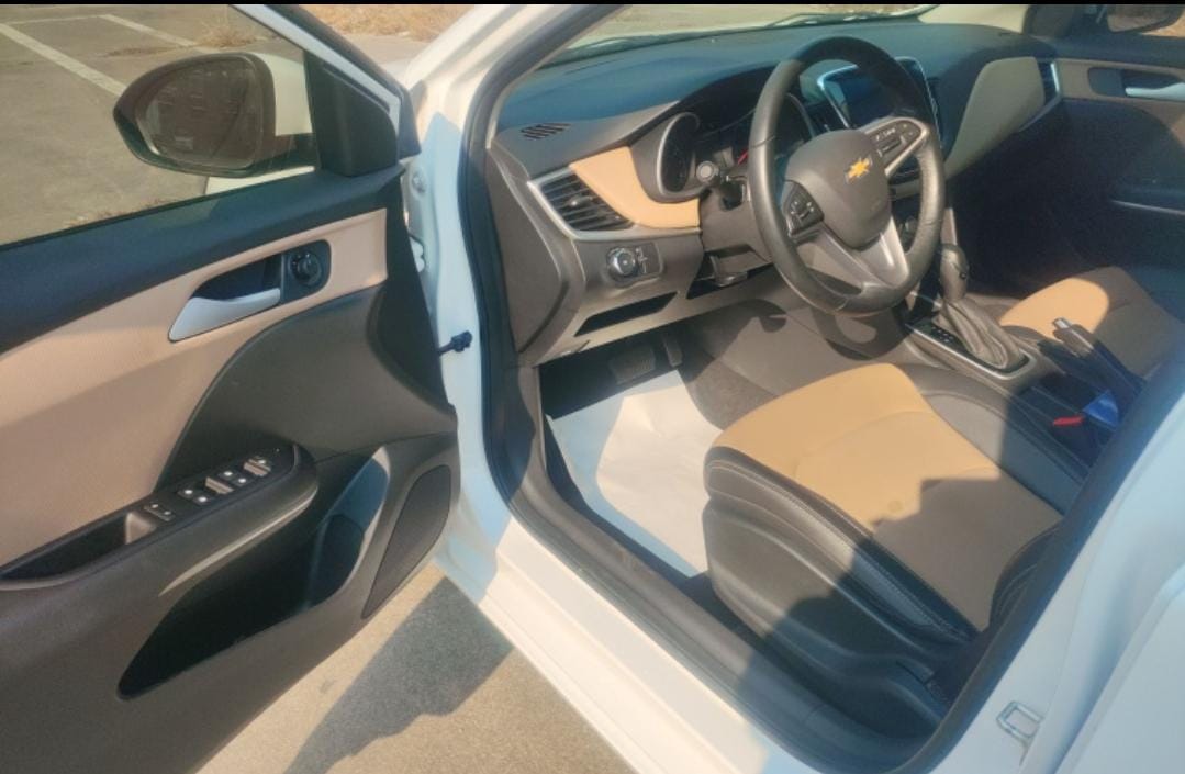 Chevrolet Cruze 2022 320 Automatic Enjoy Skylight
