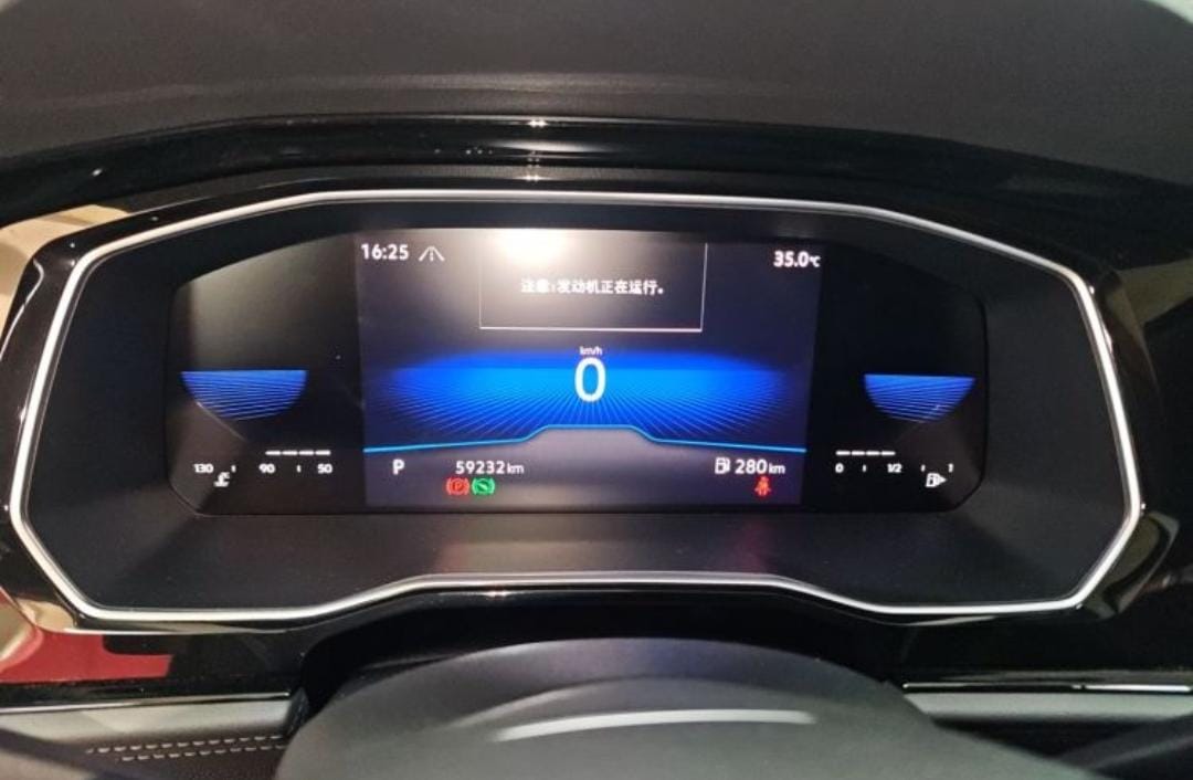 Volkswagen Sagitar 2021 280TSI DSG