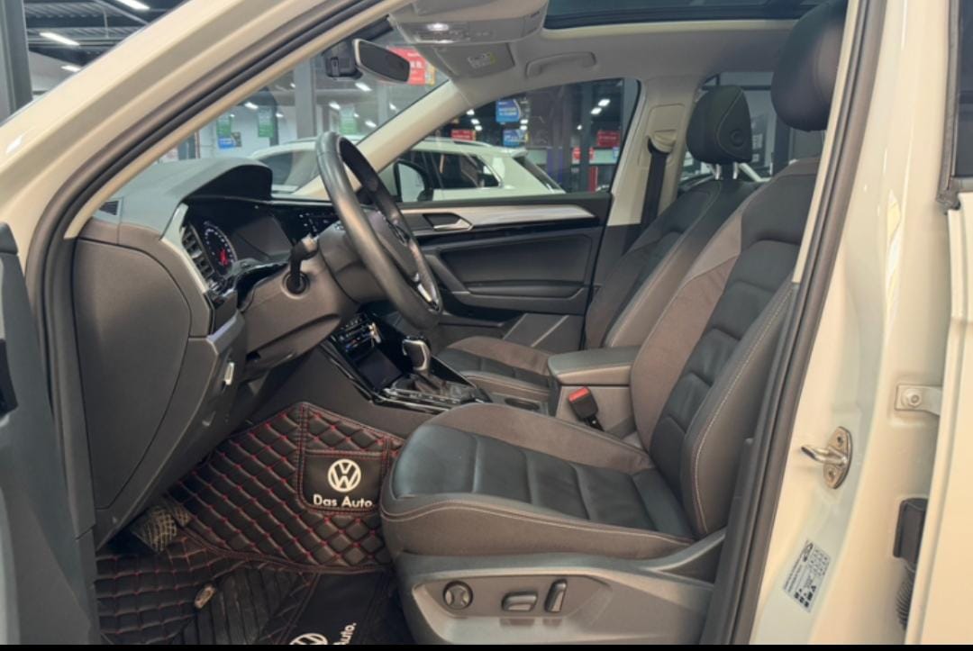 Volkswagen Tayron 2021 280TSI  Intelligent