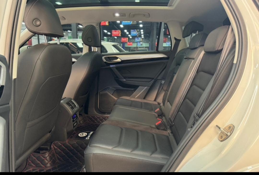 Volkswagen Tayron 2021 280TSI  Intelligent