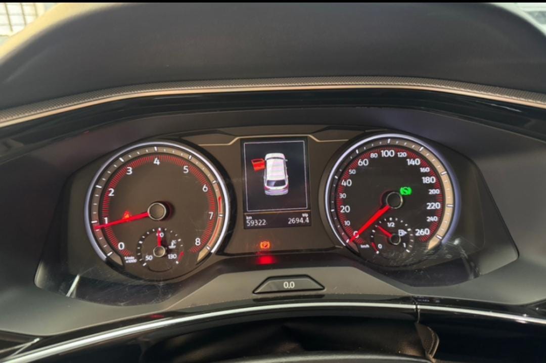 Volkswagen Tayron 2021 280TSI  Intelligent