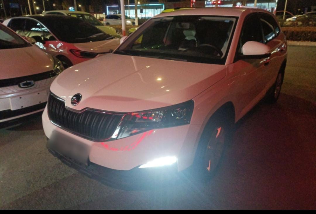 Skoda Kamiq 2021 1.5L Automatic Standard Edition