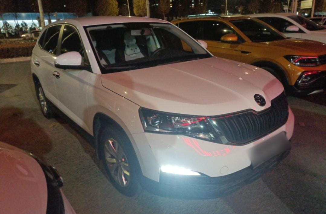 Skoda Kamiq 2021 1.5L Automatic Standard Edition