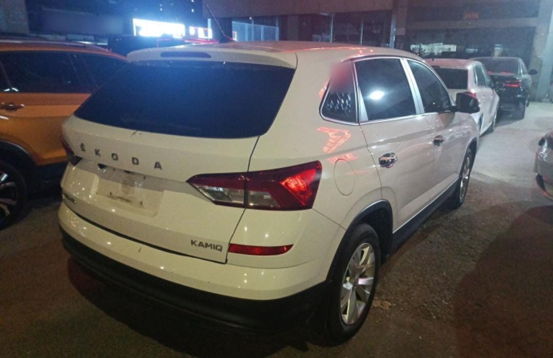 Skoda Kamiq 2021 1.5L Automatic Standard Edition