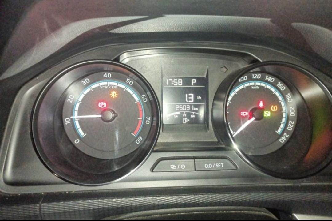 Skoda Kamiq 2021 1.5L Automatic Standard Edition