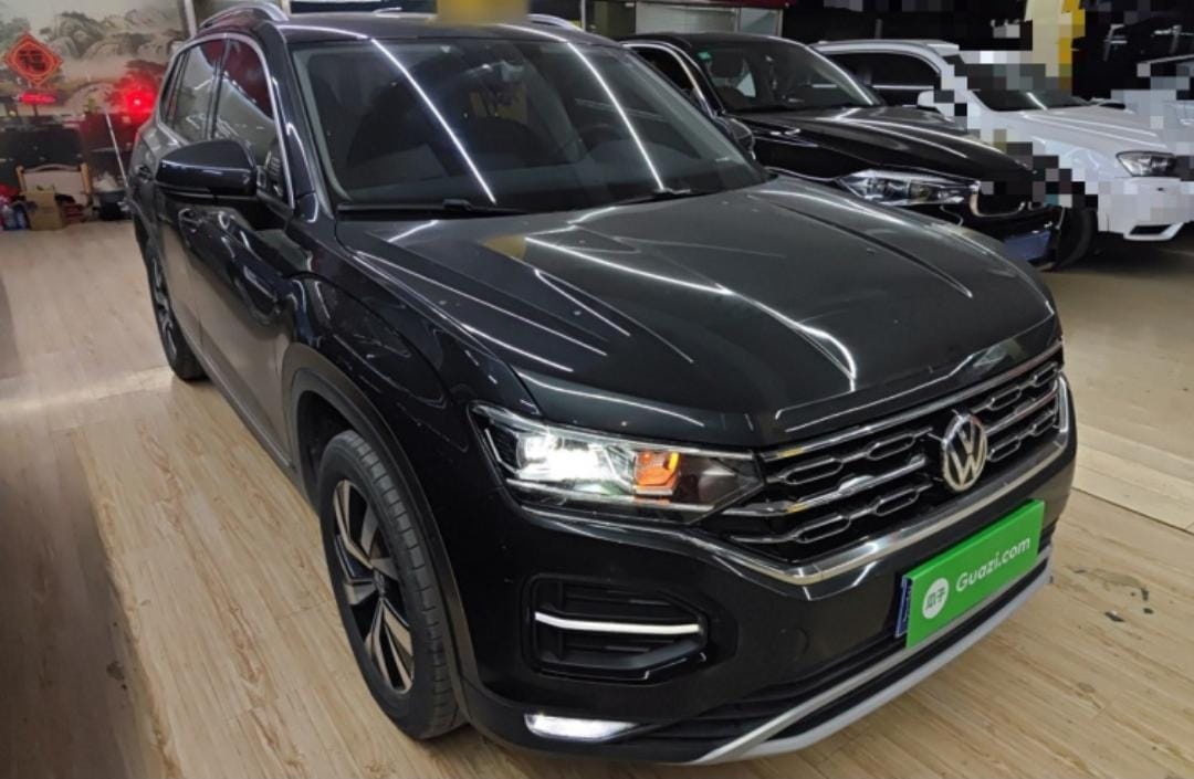 Volkswagen Tayron 2021 280TSI Intelligent