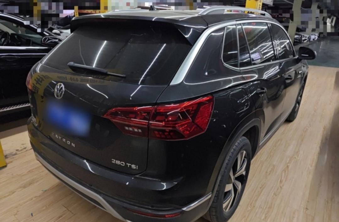 Volkswagen Tayron 2021 280TSI Intelligent