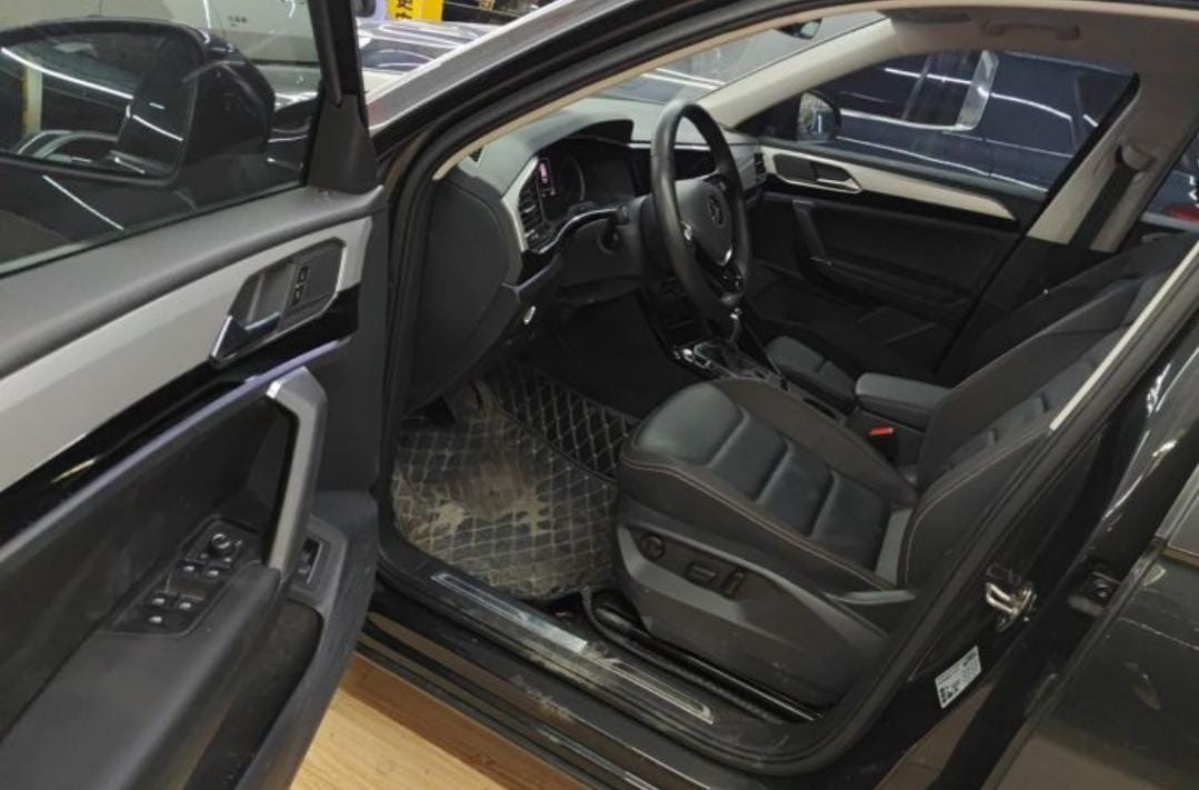 Volkswagen Tayron 2021 280TSI Intelligent