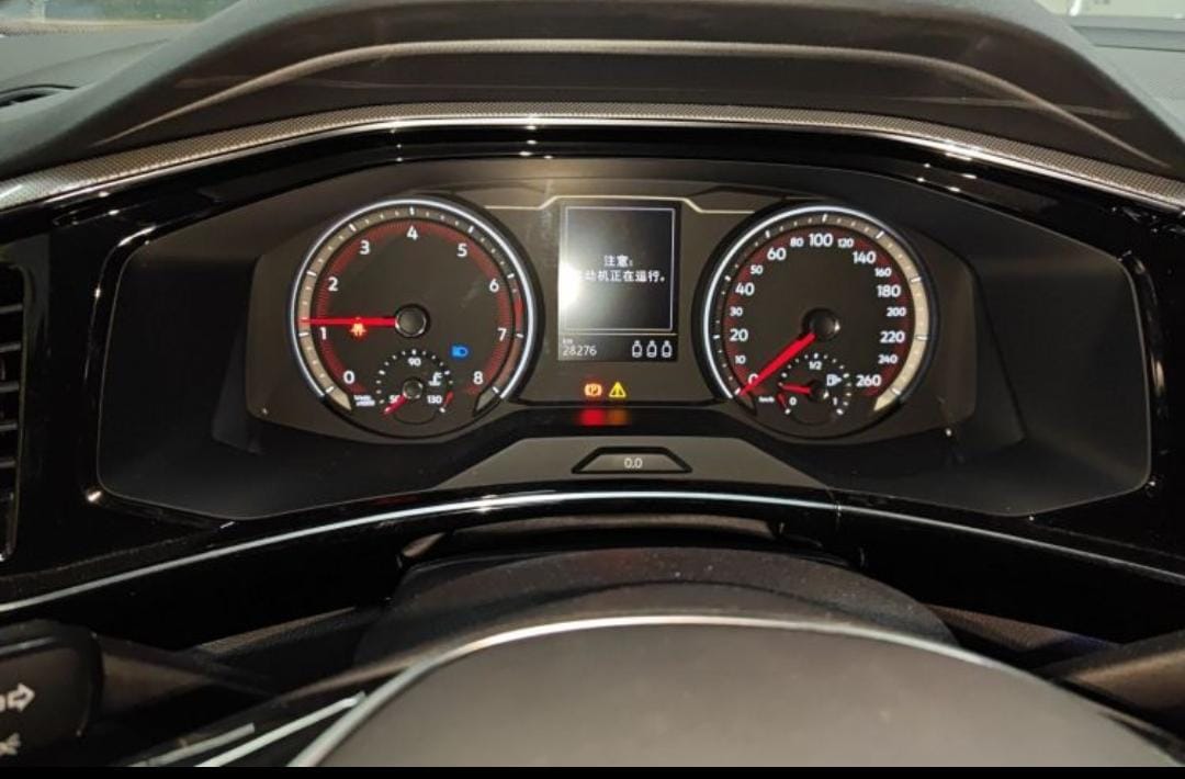 Volkswagen Tayron 2021 280TSI Intelligent