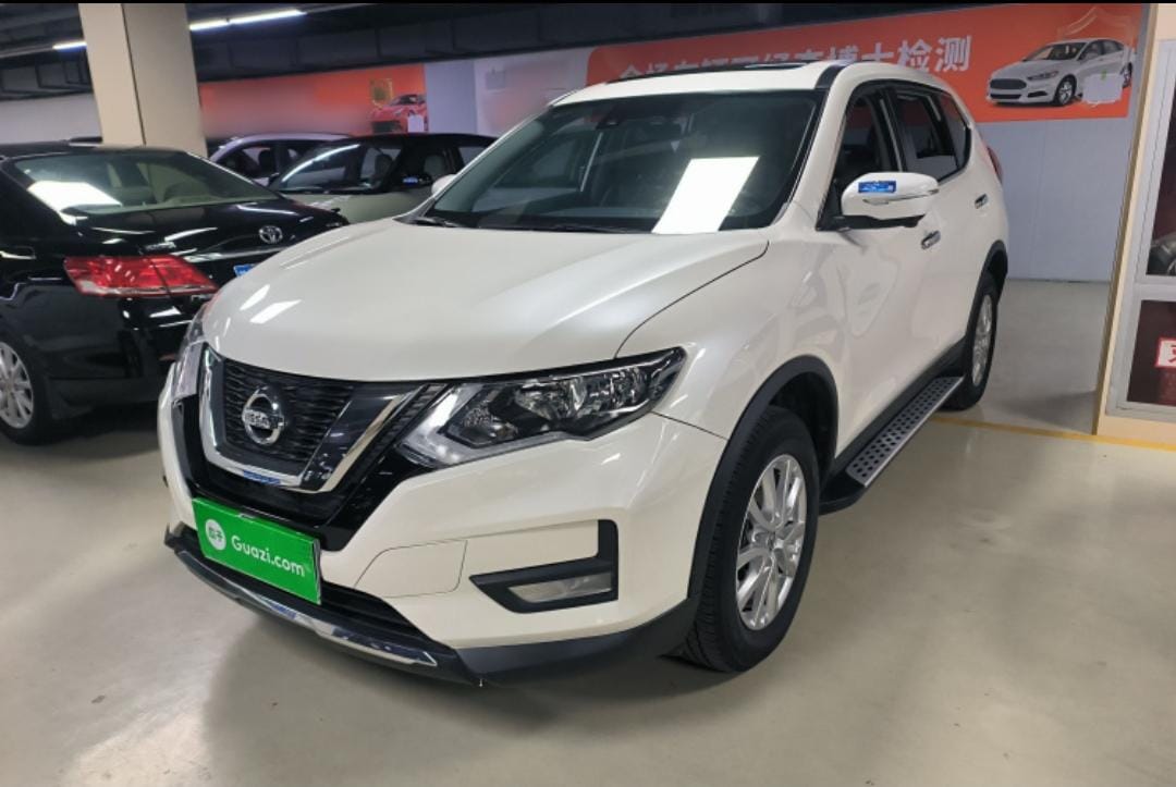 Nissan X-Trail 2021 2.0L CVT XL ITS Comfort Memorial Edition