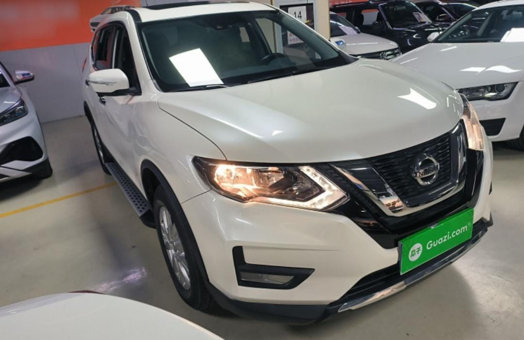 Nissan X-Trail 2021 2.0L CVT XL ITS Comfort Memorial Edition
