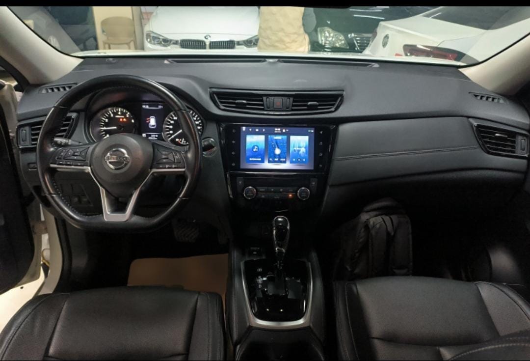 Nissan X-Trail 2021 2.0L CVT XL ITS Comfort Memorial Edition
