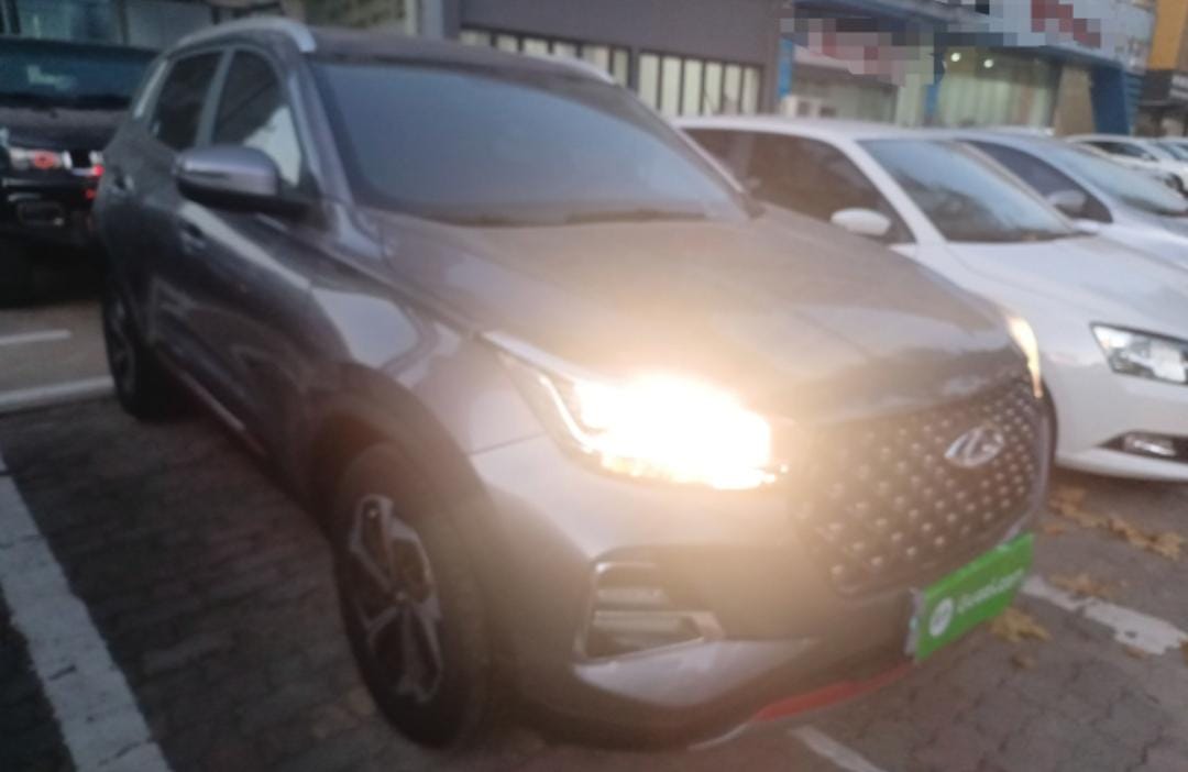 Chery Tiggo 5x 2022 Super Hero Edition 1.5L CVT Deluxe
