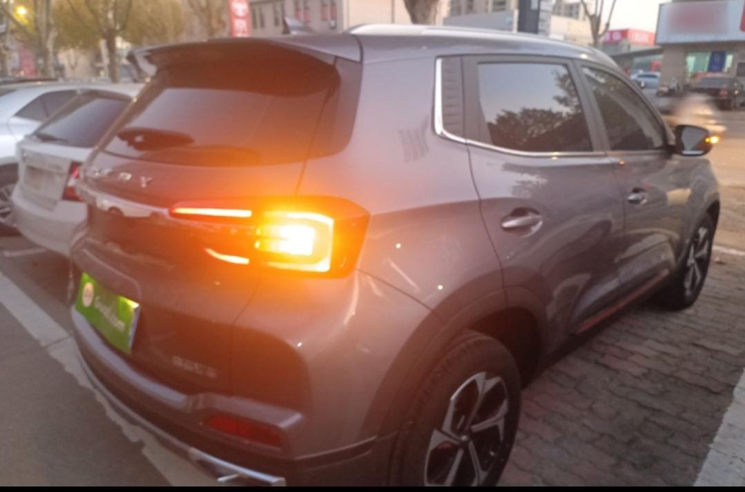 Chery Tiggo 5x 2022 Super Hero Edition 1.5L CVT Deluxe
