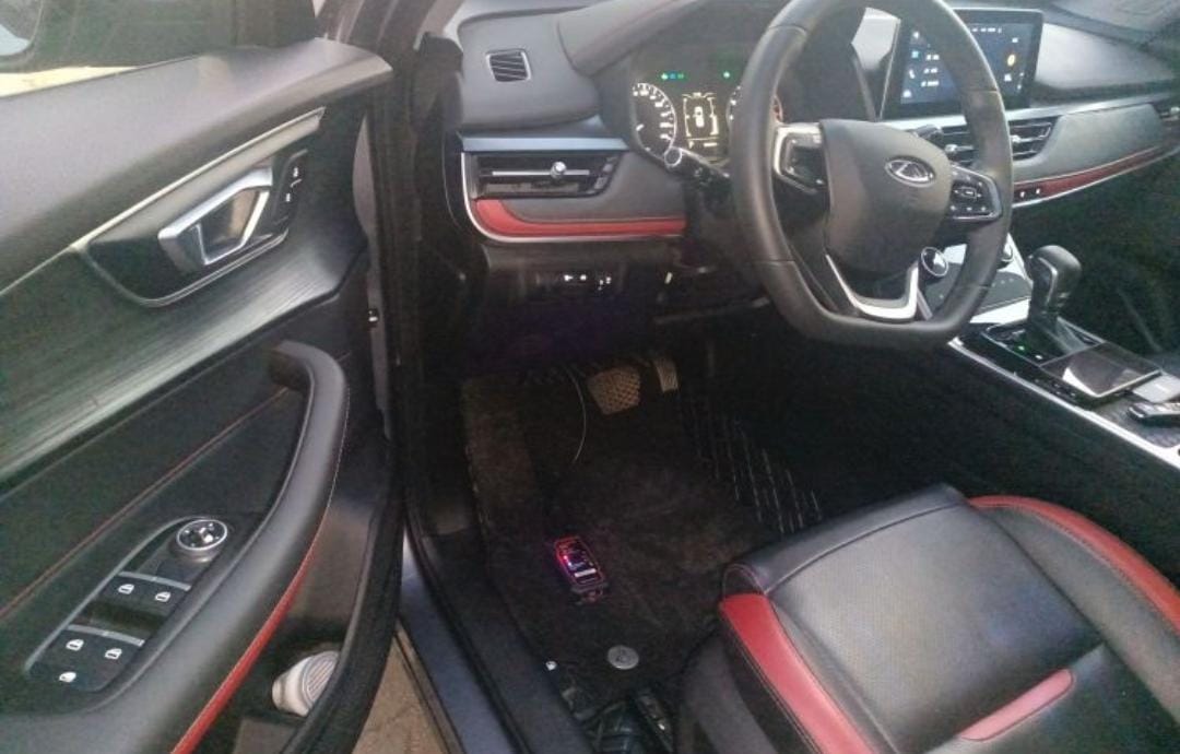 Chery Tiggo 5x 2022 Super Hero Edition 1.5L CVT Deluxe