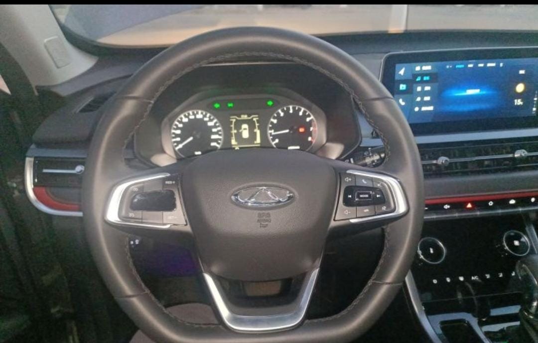 Chery Tiggo 5x 2022 Super Hero Edition 1.5L CVT Deluxe