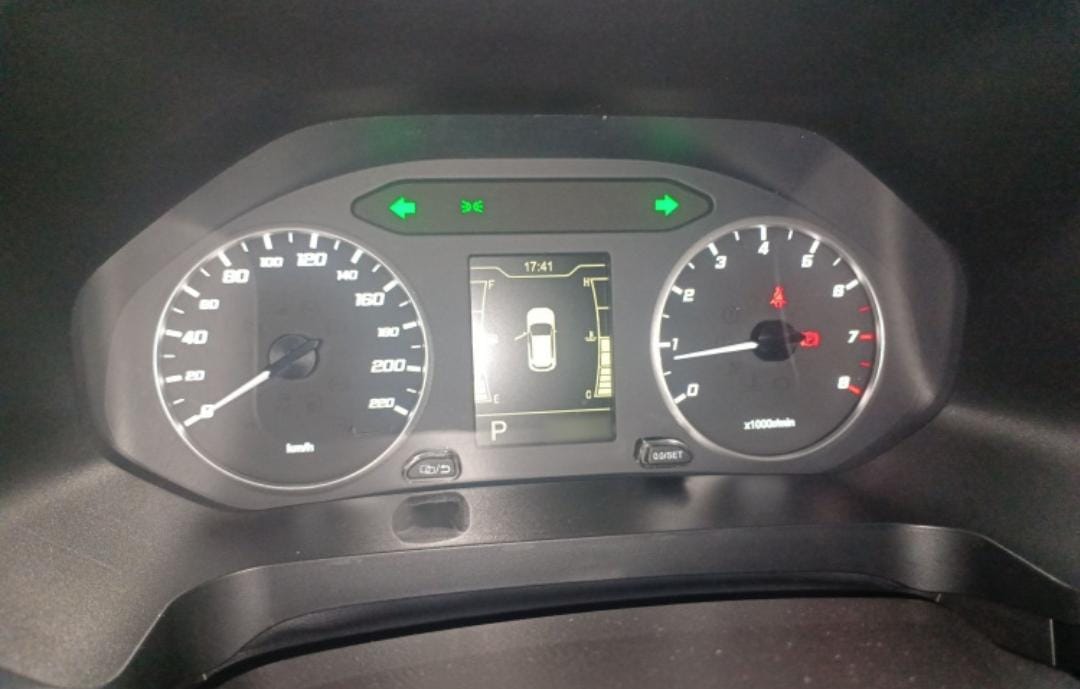 Chery Tiggo 5x 2022 Super Hero Edition 1.5L CVT Deluxe