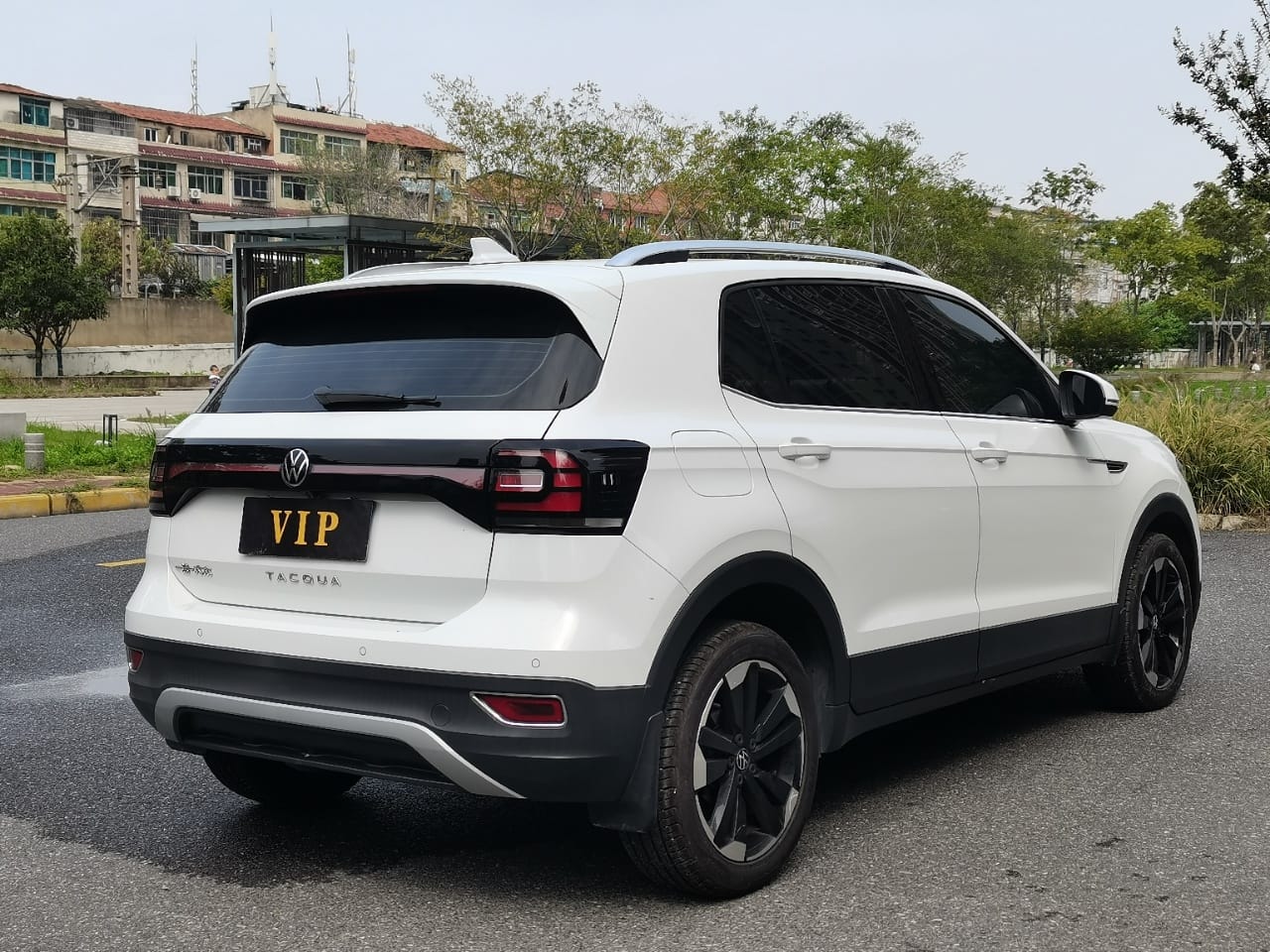 Volkswagen Tacqua 2022 1.5L