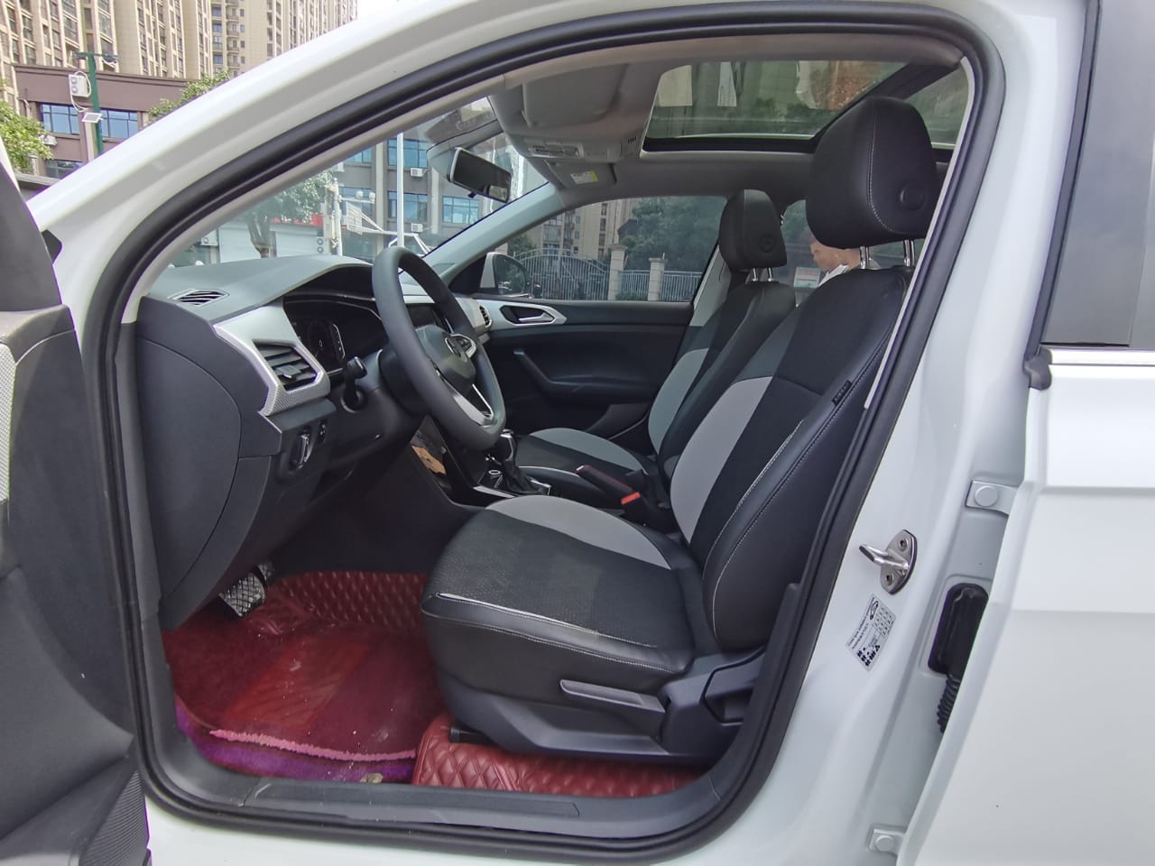 Volkswagen Tacqua 2022 1.5L