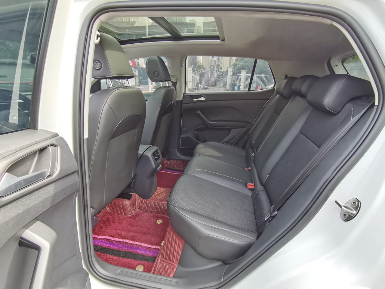 Volkswagen Tacqua 2022 1.5L