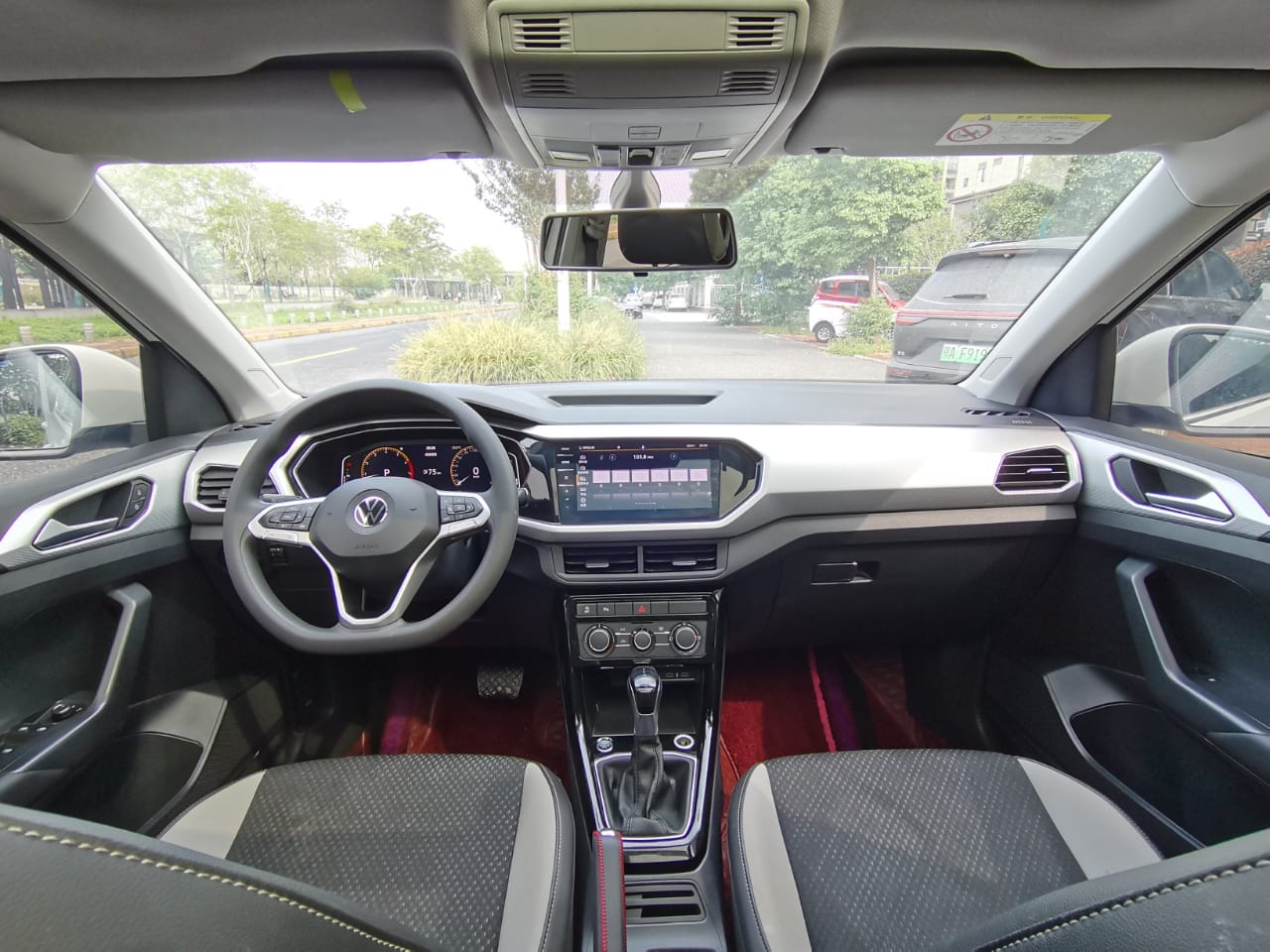 Volkswagen Tacqua 2022 1.5L