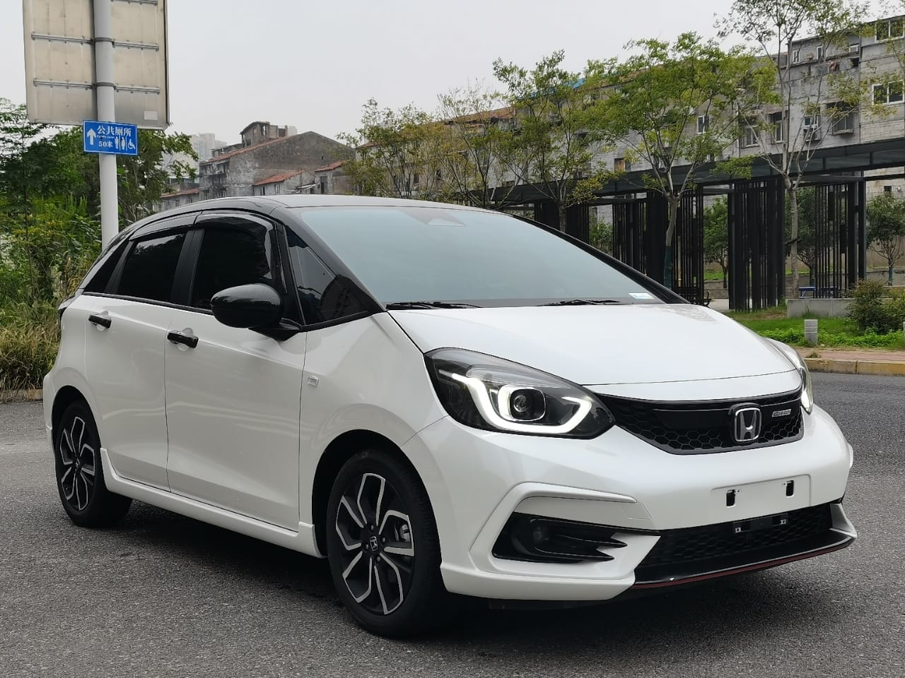 Honda LIFE 2021 1.5L CVT SPORT