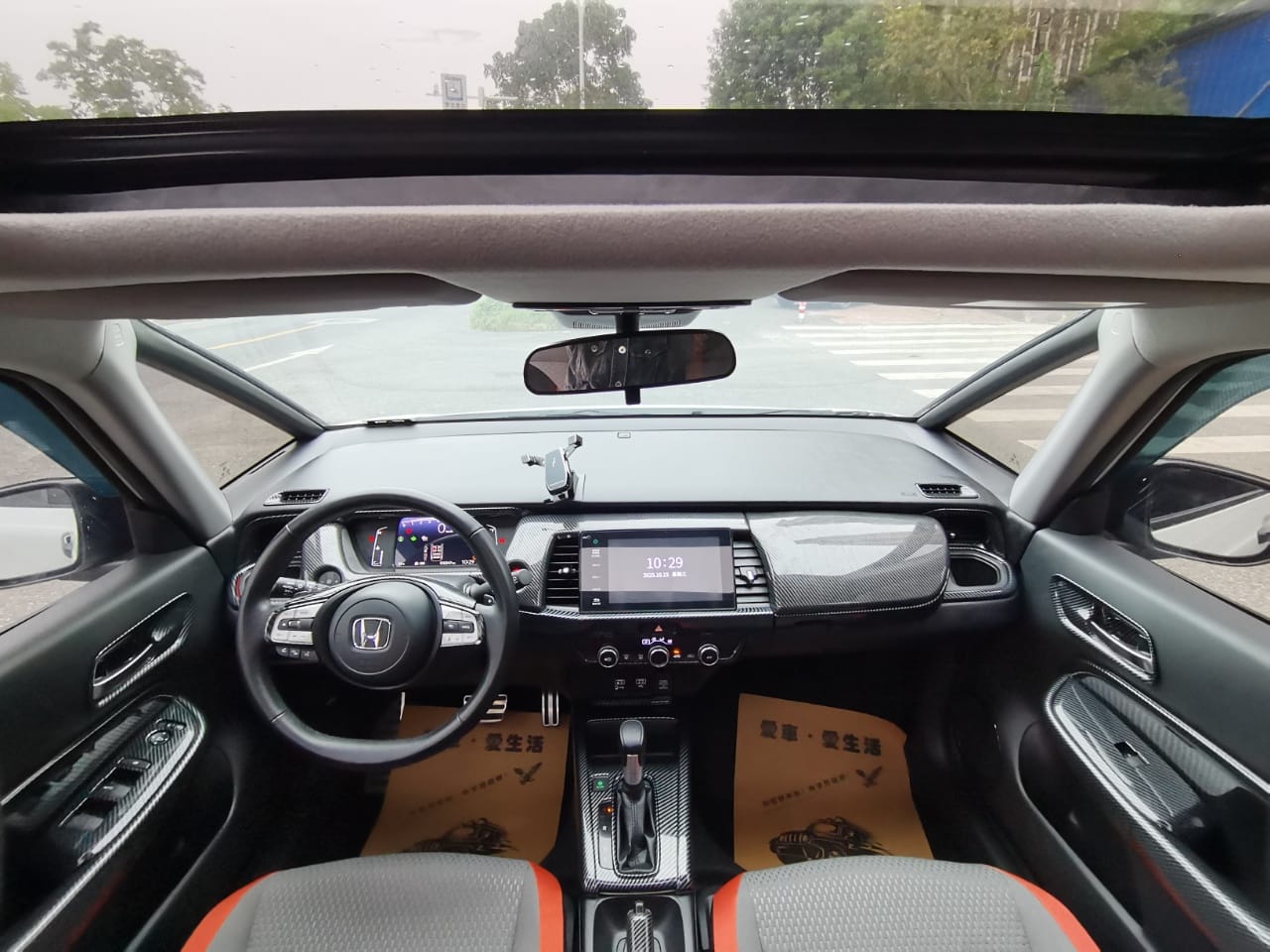 Honda LIFE 2021 1.5L CVT SPORT