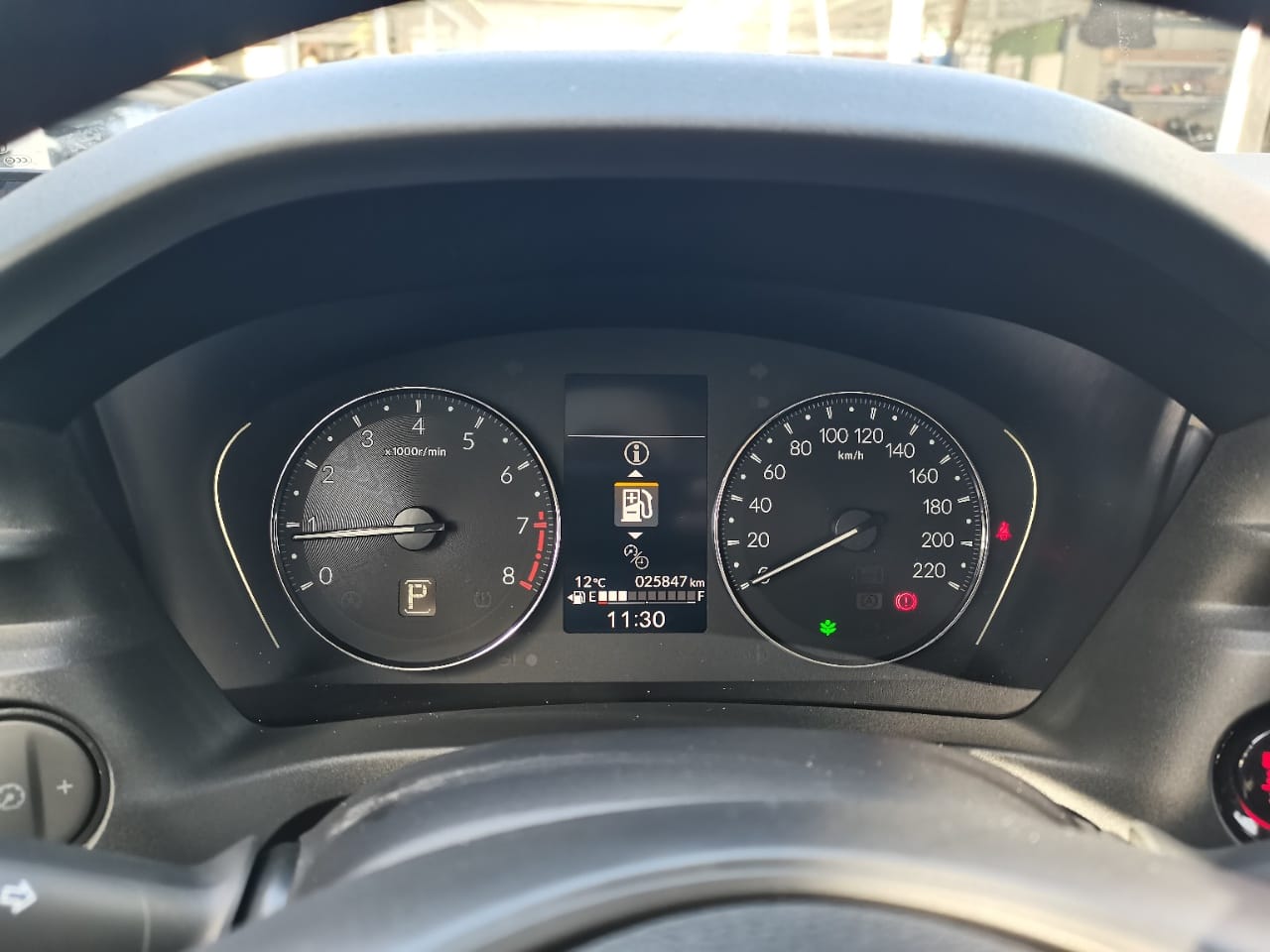 Honda XR-V 2023 1.5L CVT Thermo Edition