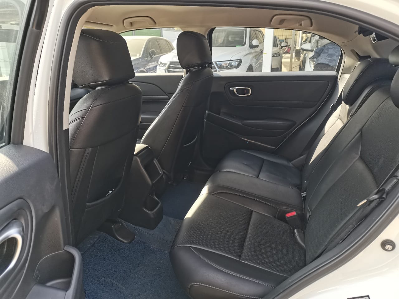 Honda Vezel 2023 1.5L CVT Elite Edition