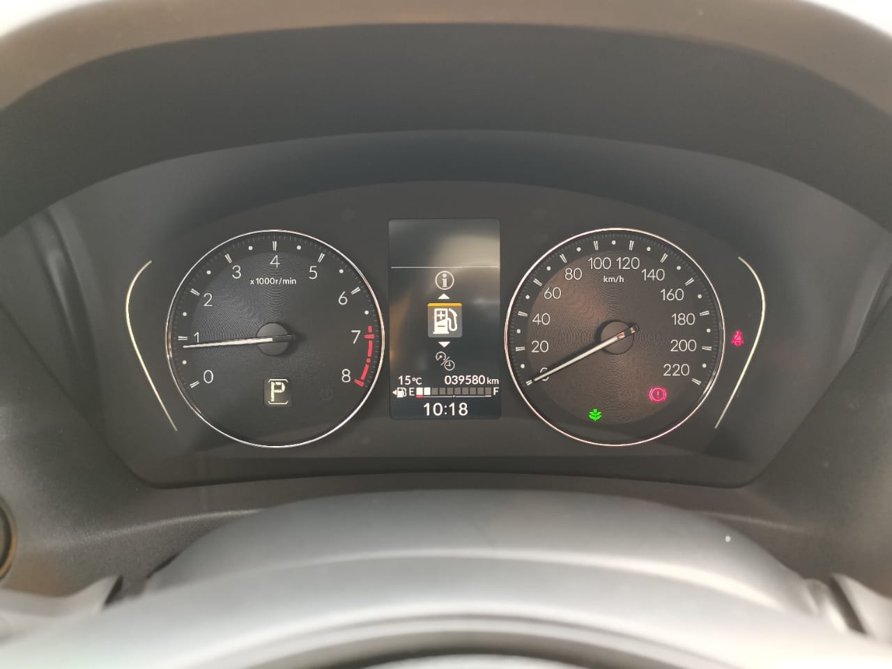 Honda Vezel 2023 1.5L CVT Elite Edition