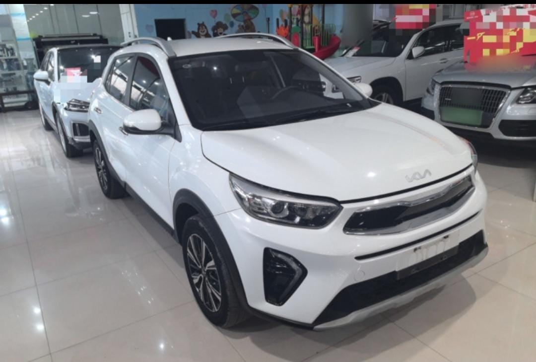 Kia KX1 2022 1.4L CVT Enjoy Edition