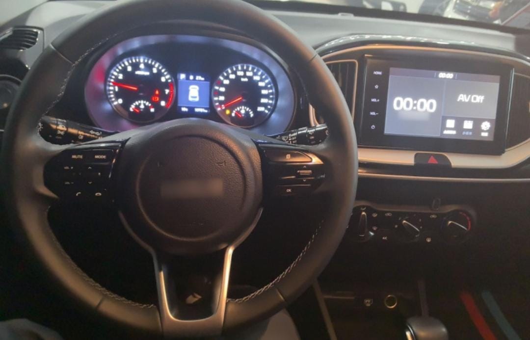 Kia KX1 2022 1.4L CVT Enjoy Edition