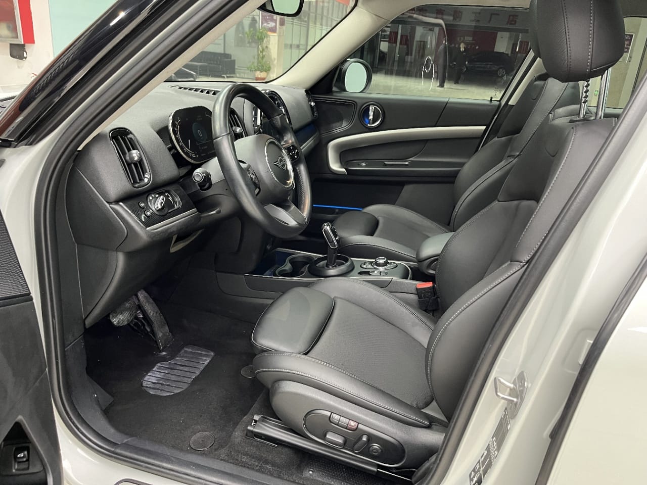 MINI COUNTRYMAN 2022 1.5T COOPER