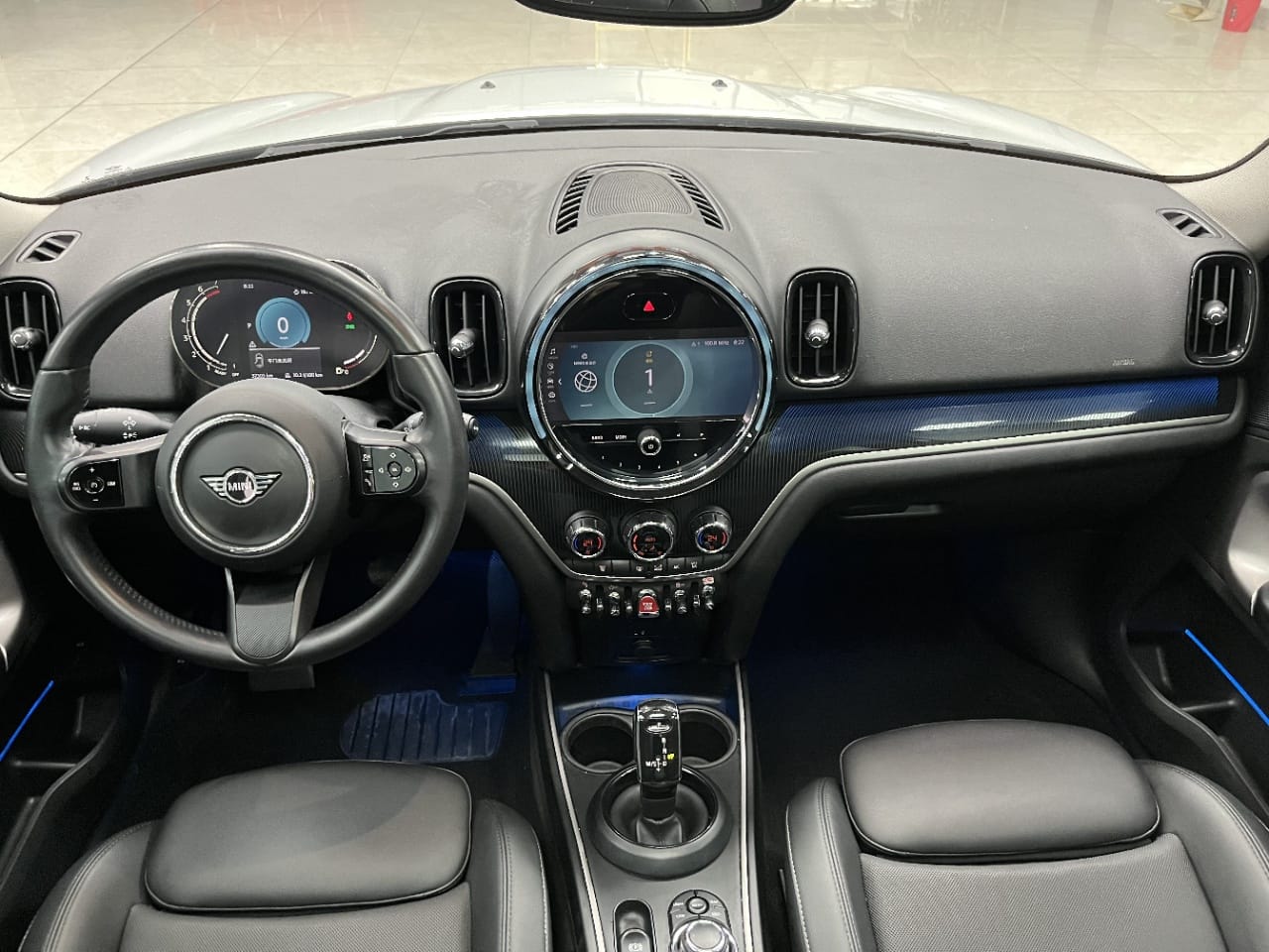 MINI COUNTRYMAN 2022 1.5T COOPER