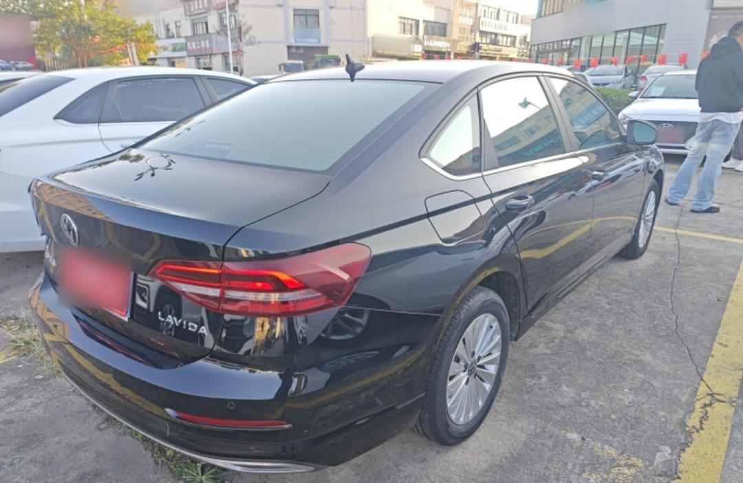 Volkswagen Lavida 2021 1.5L Automatic Comfort Edition