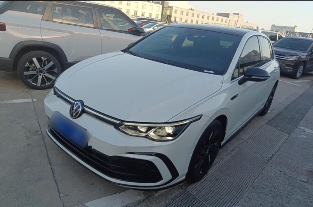 Volkswagen Golf 280TSI DSG R-Line Lite 2022