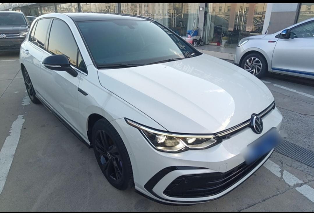 Volkswagen Golf 280TSI DSG R-Line Lite 2022