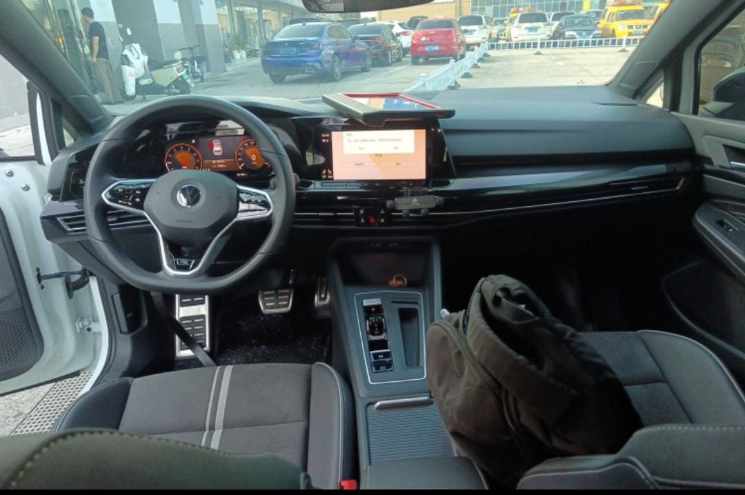 Volkswagen Golf 280TSI DSG R-Line Lite 2022