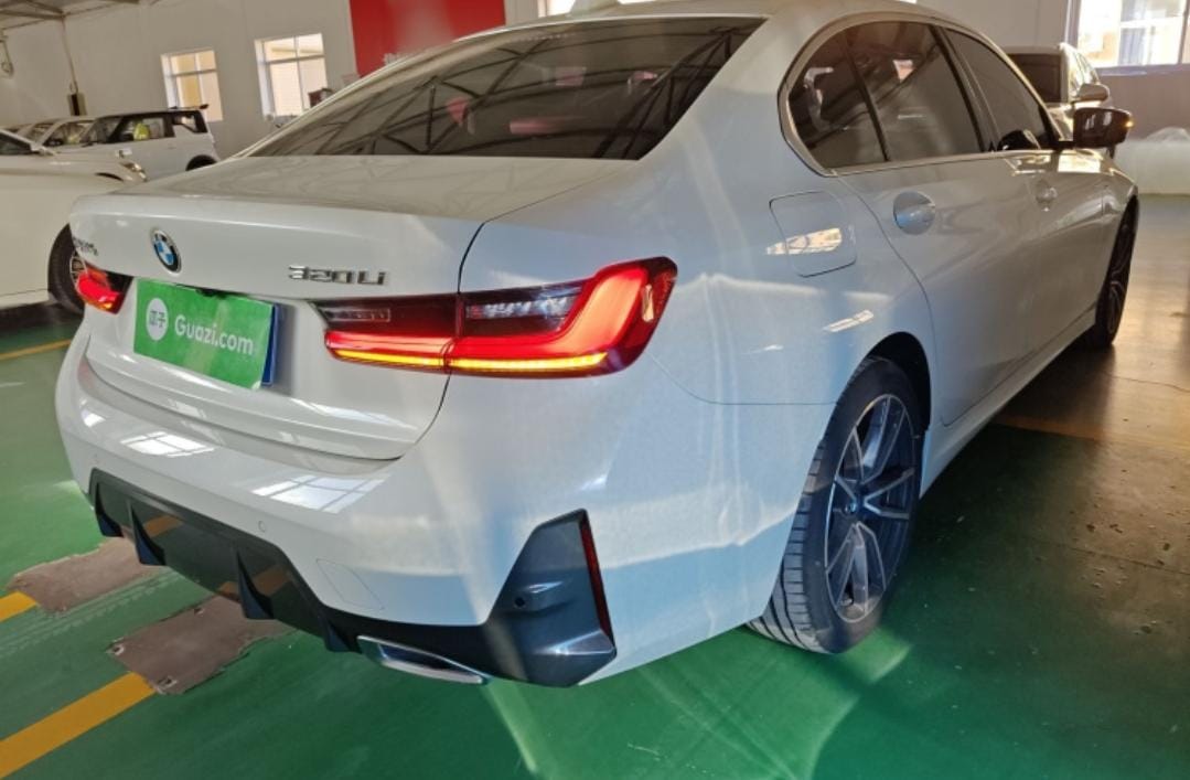 BMW 3 Series 2023 320Li M Sport Suite