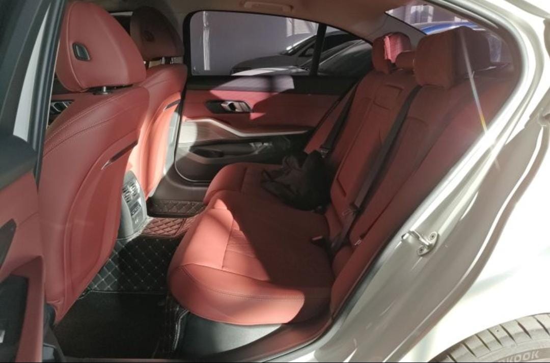 BMW 3 Series 2023 320Li M Sport Suite