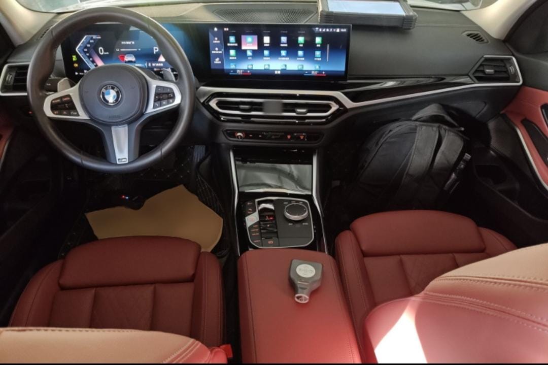 BMW 3 Series 2023 320Li M Sport Suite