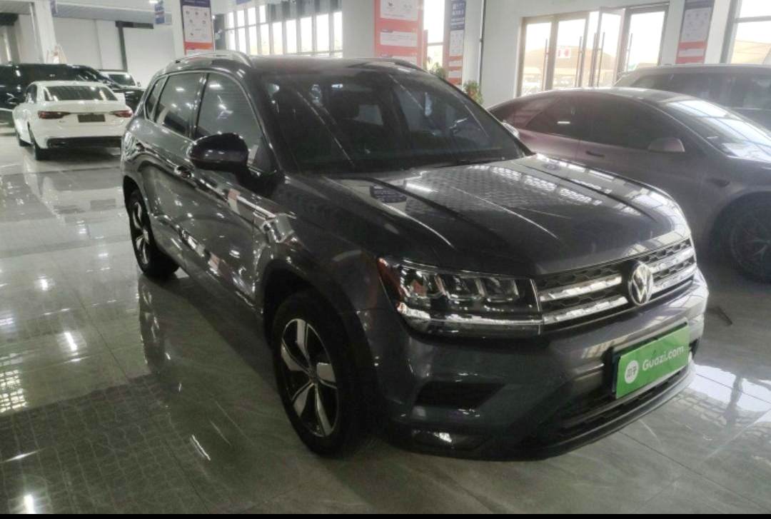 Volkswagen Tharu 2021 280TSI Comfort