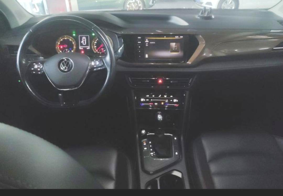 Volkswagen Tharu 2021 280TSI Comfort